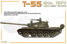 1/35 T-55 Mod. 1970 w/OMSh Tracks - Hobby Sense