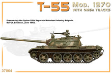1/35 T-55 Mod. 1970 w/OMSh Tracks - Hobby Sense
