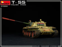 1/35 T-55 Polish Production - Hobby Sense