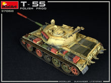 1/35 T-55 Polish Production - Hobby Sense