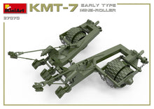 1/35 KMT-7 Early Type Mine Roller - Hobby Sense