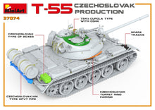 1/35 T-55 Czechoslovak Prod. - Hobby Sense