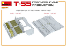 1/35 T-55 Czechoslovak Prod. - Hobby Sense