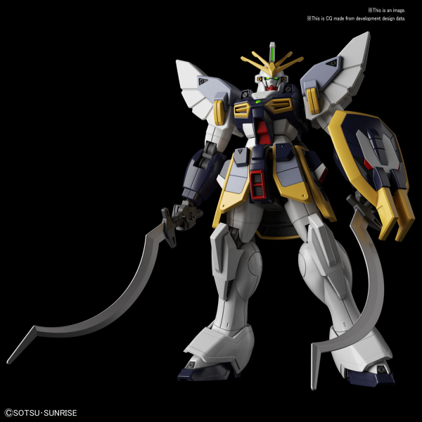 1/144 HG Gundam Sandrock - Hobby Sense