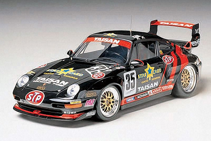 1/24 Taisan Starcard Porsche 911 GT2 - Hobby Sense