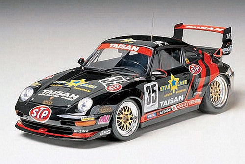 1/24 Taisan Starcard Porsche 911 GT2 - Hobby Sense