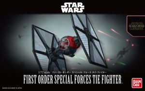 First Order Special Forces TIE Fighter - Hobby Sense