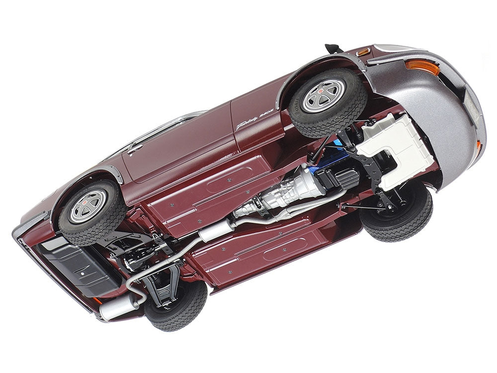 1/24 Nissan Fairlady 240ZG Re-Release - Hobby Sense