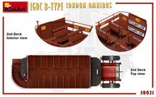1/35 LGOC B-Type London Omnibus - Hobby Sense