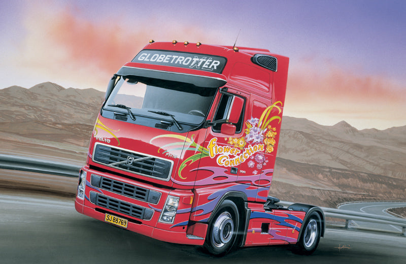 1/24 Volvo FH16 Globetrotter XL - Hobby Sense