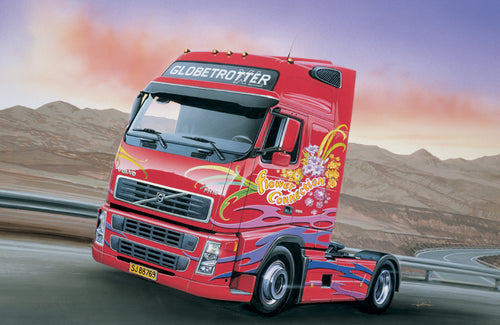 1/24 Volvo FH16 Globetrotter XL - Hobby Sense