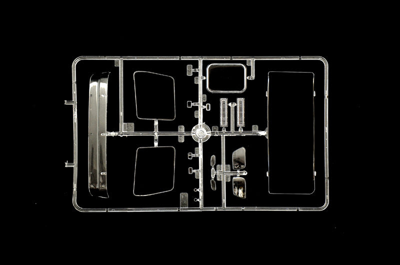 1/24 Mercedes Benz Actros 1854 LS (V8) - Hobby Sense