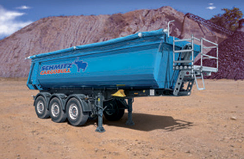 1/24 Dumper Trailer - Hobby Sense