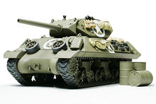 1/48 US Tank Destroyer M10 Mid Production - Hobby Sense