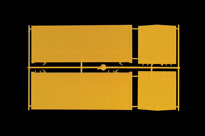 1/24 Canvas Trailer - Hobby Sense