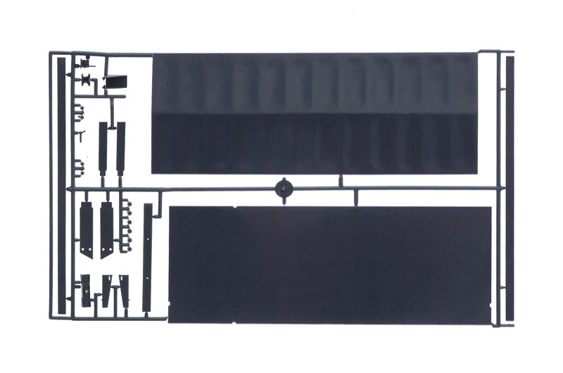 1/24 Canvas Trailer - Hobby Sense