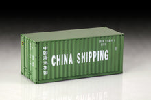 1/24 Shipping Container 20Ft. - Hobby Sense