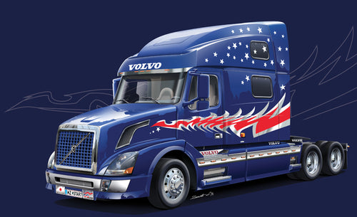 1/24 Volvo VN 780 - Hobby Sense