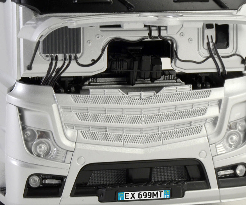 1/24 Mercedes Benz Actros MP4 Gigaspace - Hobby Sense