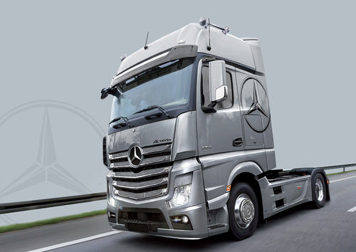 1/24 Mercedes Benz Actros MP4 Gigaspace - Hobby Sense