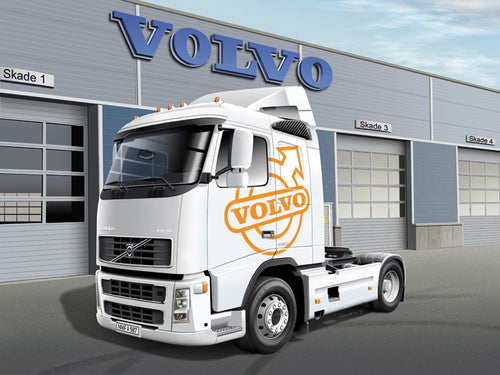 1/24 Volvo FH16 520 Sleeper Cab - Hobby Sense