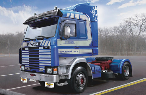 1/24 Scania 143M Topline 4x2 - Hobby Sense
