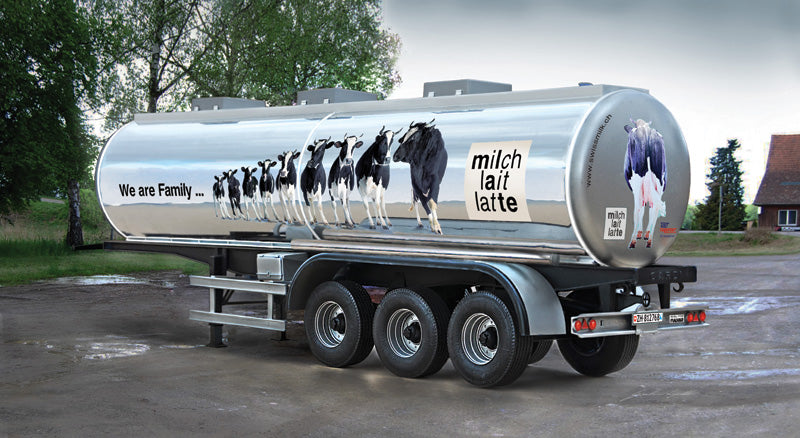 TANK TRAILER 