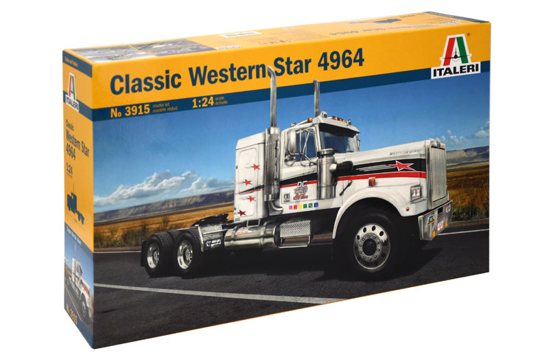 1/24 Classic Western Star - Hobby Sense