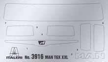 1/24 MAN TGX XXL D38 - Hobby Sense