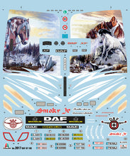 1/24 DAF XF 105 Smoky Jr. - Hobby Sense