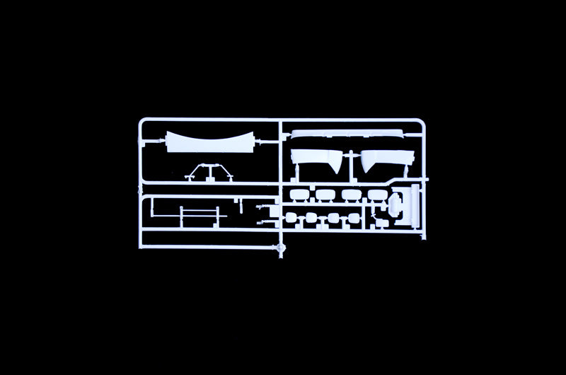 1/24 DAF XF 105 Smoky Jr. - Hobby Sense