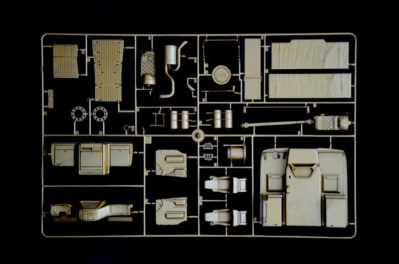 1/24 DAF XF 105 Smoky Jr. - Hobby Sense