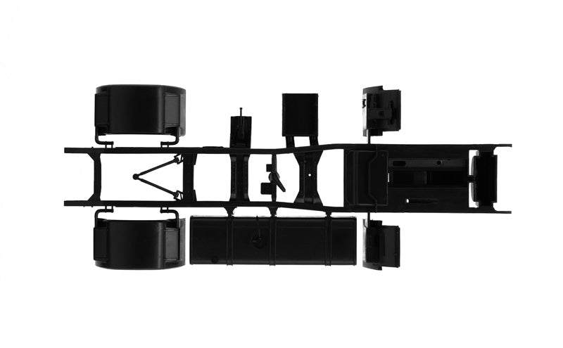 1/24 DAF XF 105 Smoky Jr. - Hobby Sense