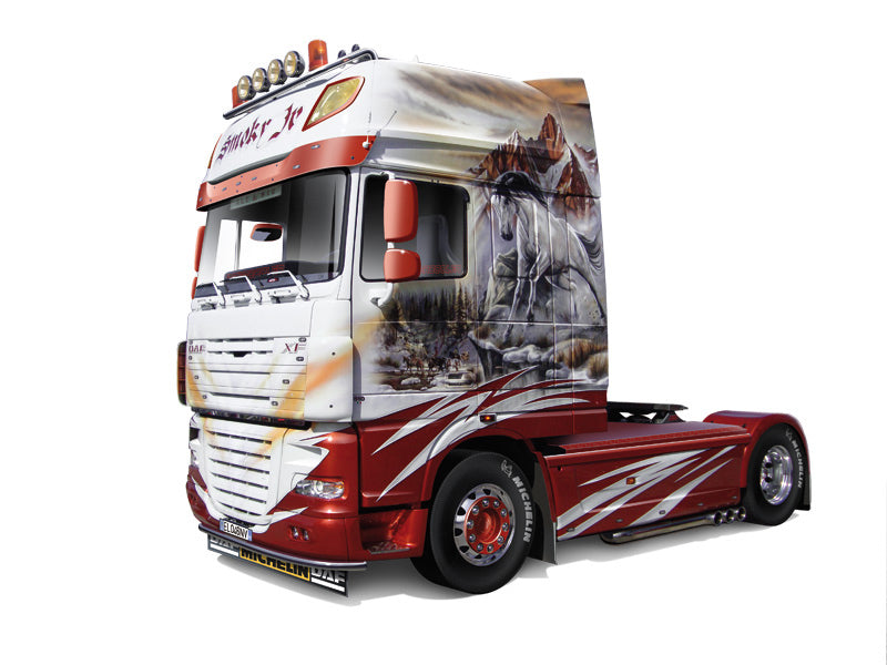 1/24 DAF XF 105 Smoky Jr. - Hobby Sense