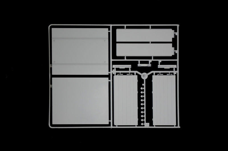1/24 Curtainside Trailer 