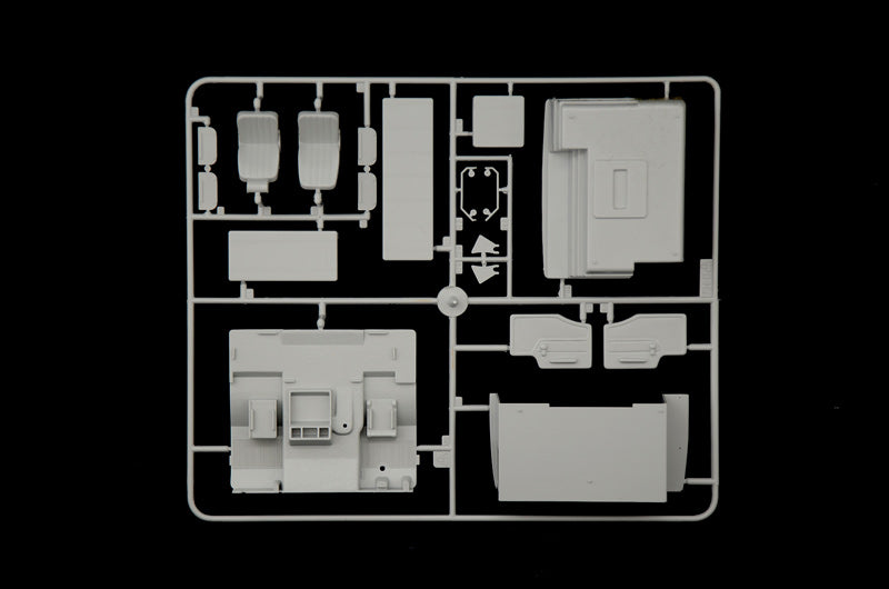 1/24 Mercedes Benz SK Eurocab 6x4 - Hobby Sense