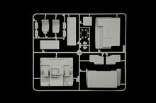 1/24 Mercedes Benz SK Eurocab 6x4 - Hobby Sense