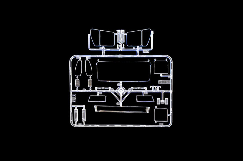 1/24 Mercedes Benz SK Eurocab 6x4 - Hobby Sense