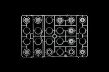 1/24 Mercedes Benz SK Eurocab 6x4 - Hobby Sense