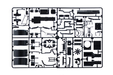 1/24 Mercedes Benz SK Eurocab 6x4 - Hobby Sense