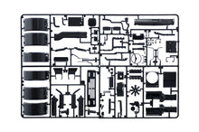 1/24 Mercedes Benz SK Eurocab 6x4 - Hobby Sense