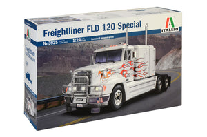 1/24 Freightliner FLD 120 Special - Hobby Sense