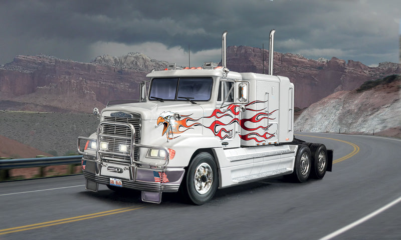 1/24 Freightliner FLD 120 Special - Hobby Sense
