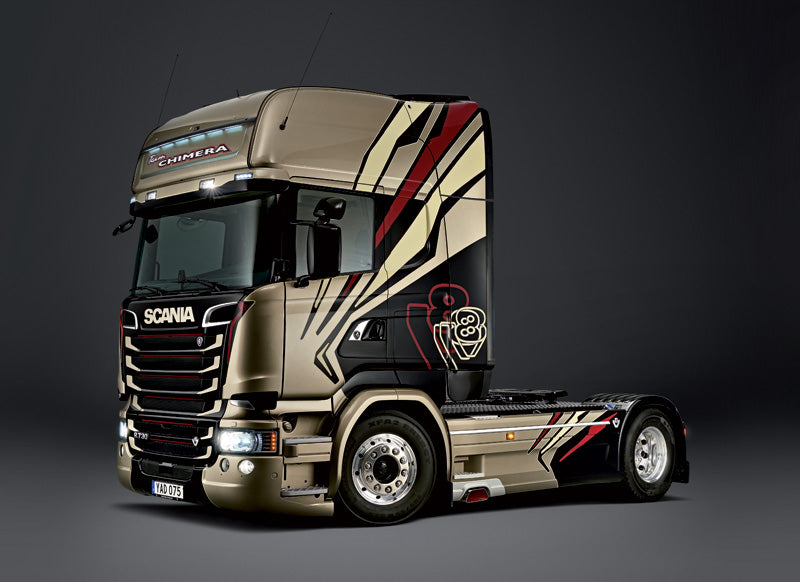 SCANIA R730 STREAMLINE ""CHIMERA"" - Hobby Sense