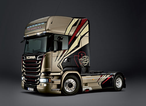 SCANIA R730 STREAMLINE 