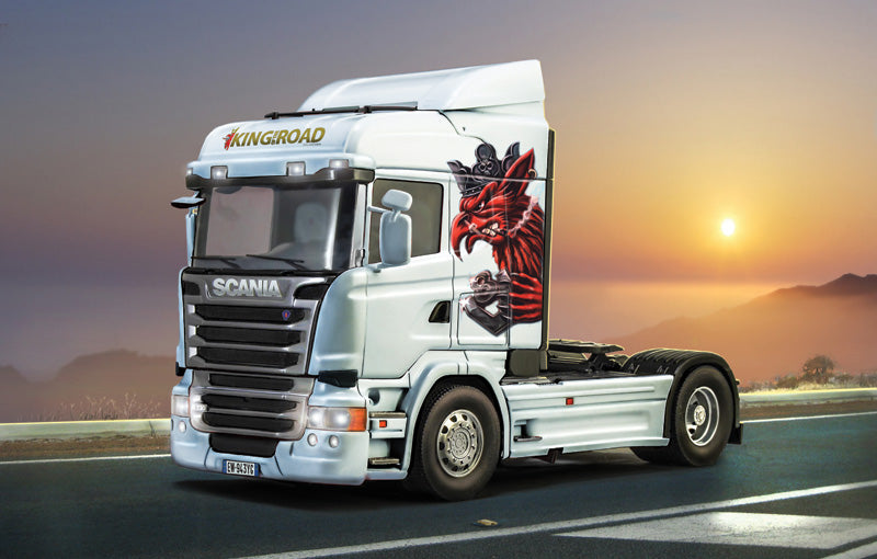 1/24 Scania R730 Streamline Highline Cab - Hobby Sense