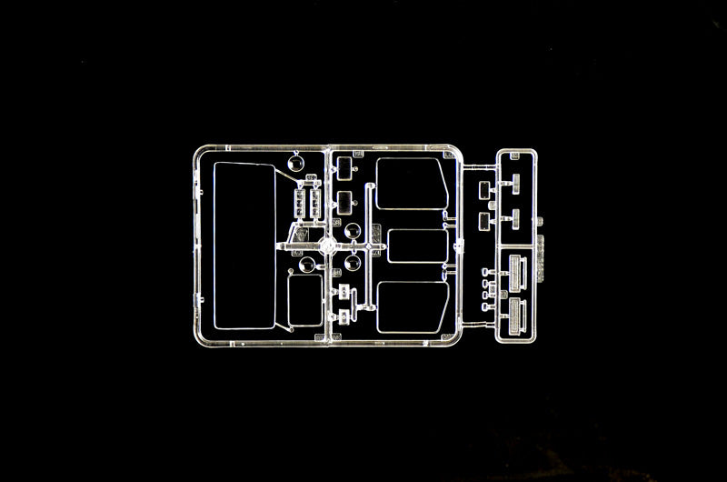 1/24 Scania T143H 6x2 - Hobby Sense