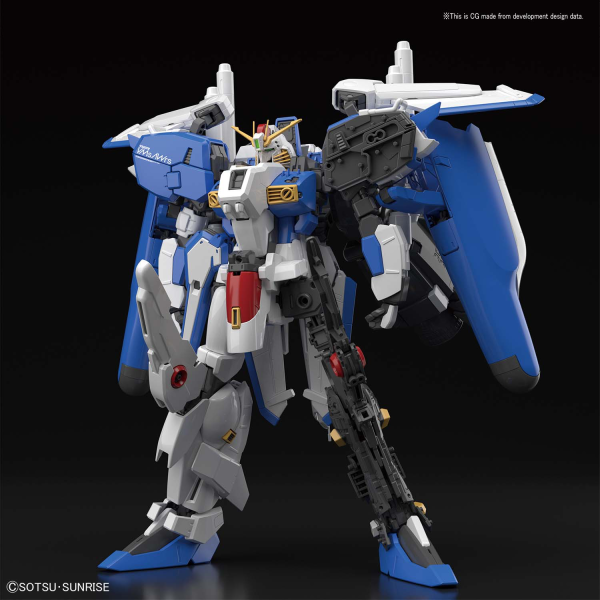 MG 1/100 Ex-S Gundam/S Gundam Sentinel - Hobby Sense
