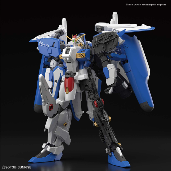 MG 1/100 Ex-S Gundam/S Gundam Sentinel