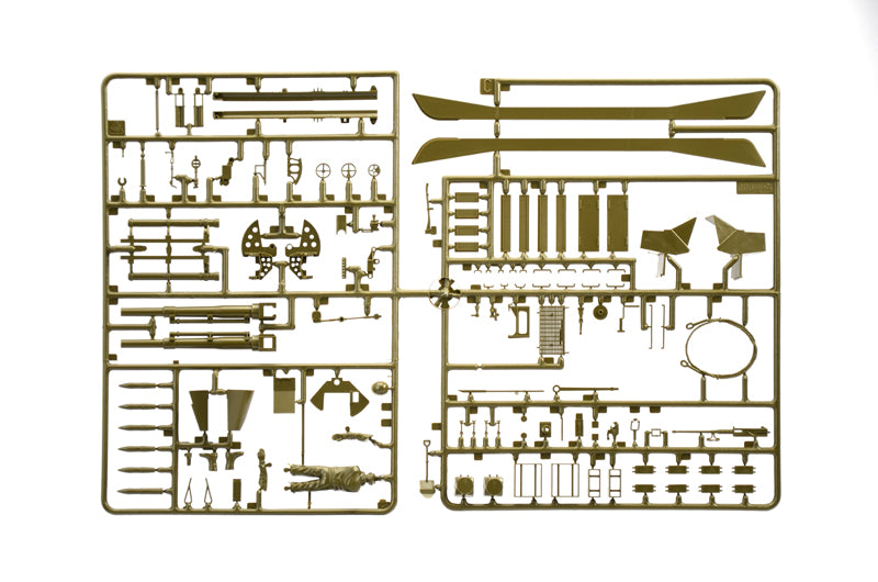 1/35 M7 Priest - Hobby Sense